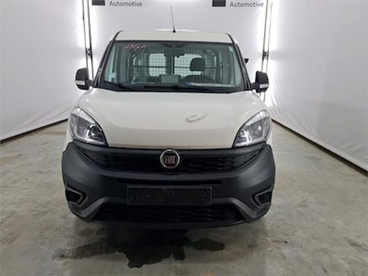 Photo 5 VIN: ZFA26300006G47678 - FIAT DOBLO CARGO MAXI DIESEL - 2015 