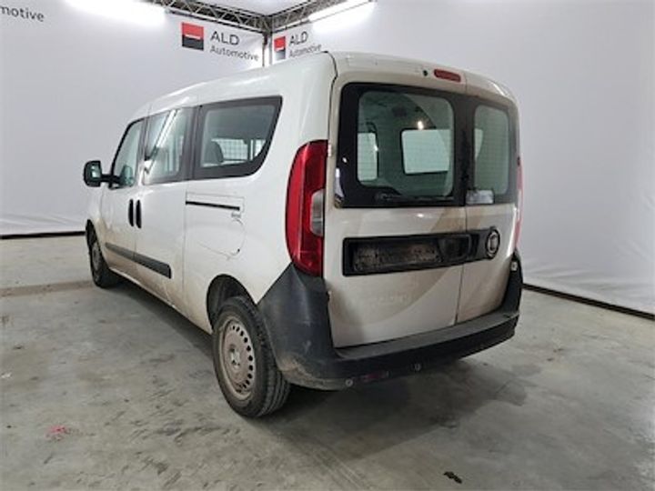 Photo 3 VIN: ZFA26300006G48521 - FIAT DOBLO CARGO MAXI DIESEL - 2015 