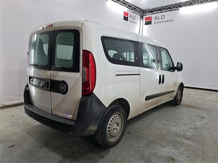 Photo 4 VIN: ZFA26300006G48521 - FIAT DOBLO CARGO MAXI DIESEL - 2015 