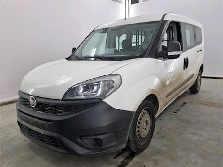 Photo 0 VIN: ZFA26300006G48650 - FIAT DOBLO CARGO MAXI DIESEL - 2015 