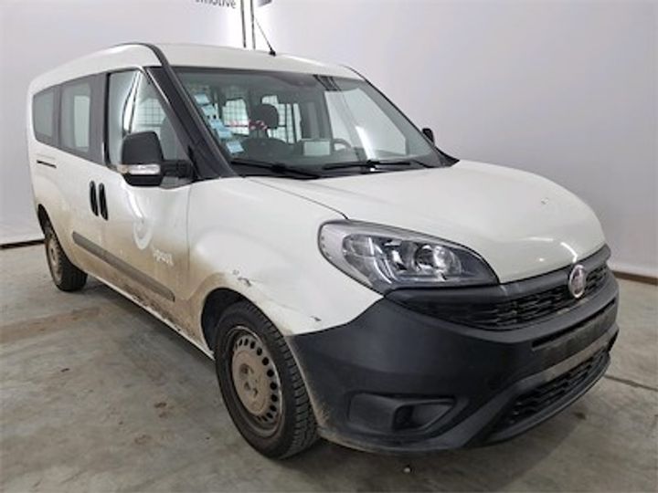 Photo 2 VIN: ZFA26300006G48650 - FIAT DOBLO CARGO MAXI DIESEL - 2015 