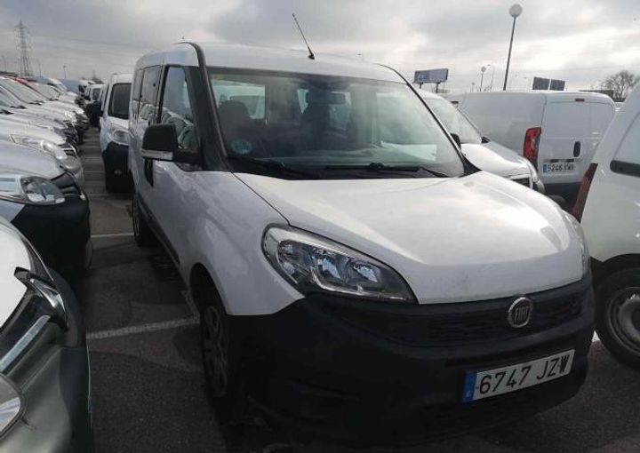 Photo 1 VIN: ZFA26300006G48731 - FIAT DOBLO 