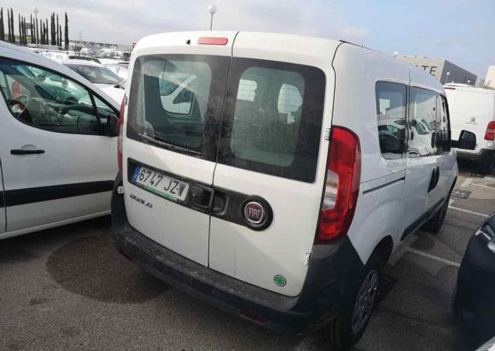 Photo 2 VIN: ZFA26300006G48731 - FIAT DOBLO 