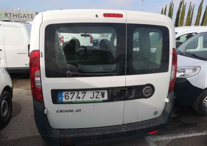 Photo 3 VIN: ZFA26300006G48731 - FIAT DOBLO 