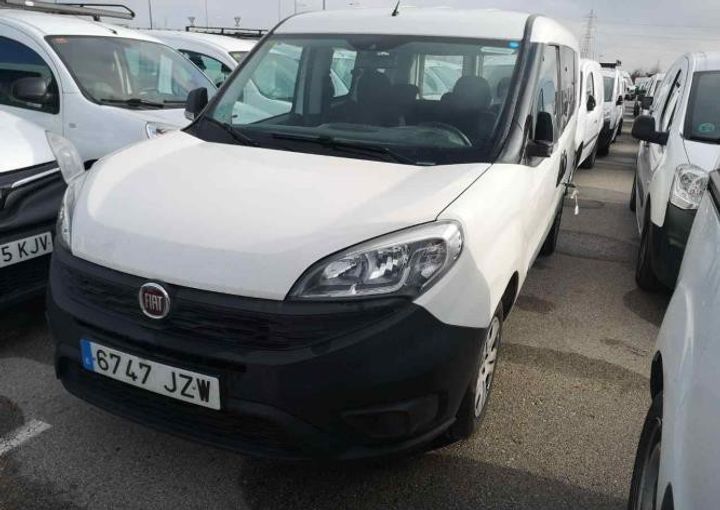 Photo 5 VIN: ZFA26300006G48731 - FIAT DOBLO 