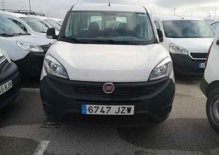 Photo 6 VIN: ZFA26300006G48731 - FIAT DOBLO 