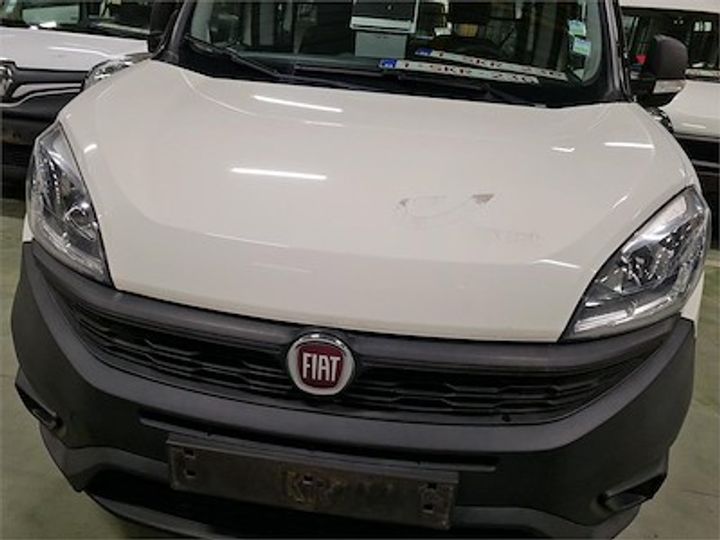 Photo 5 VIN: ZFA26300006G49162 - FIAT DOBLO CARGO MAXI DIESEL - 2015 