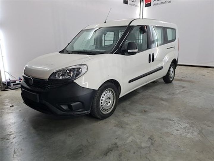 Photo 1 VIN: ZFA26300006G49244 - FIAT DOBLO CARGO MAXI DIESEL - 2015 