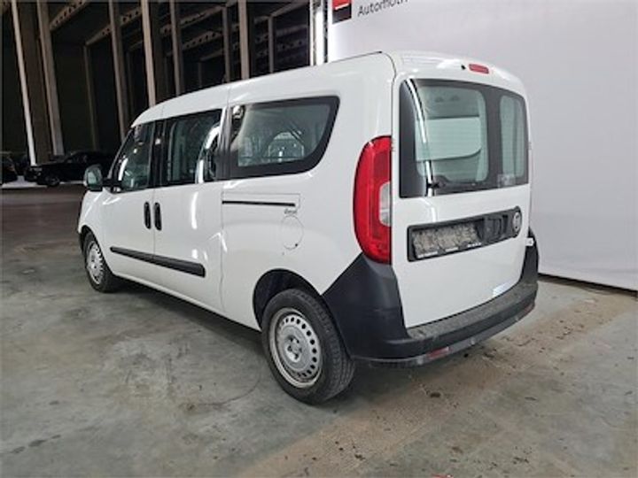 Photo 3 VIN: ZFA26300006G49244 - FIAT DOBLO CARGO MAXI DIESEL - 2015 