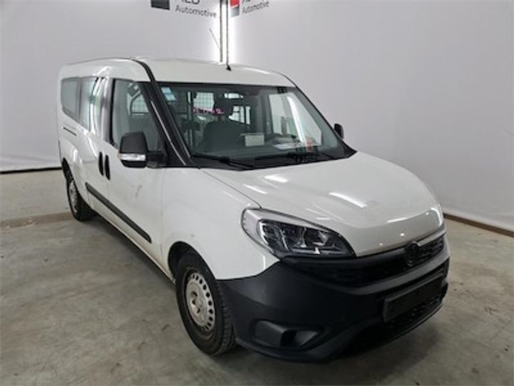 Photo 2 VIN: ZFA26300006G49287 - FIAT DOBLO CARGO MAXI DIESEL - 2015 