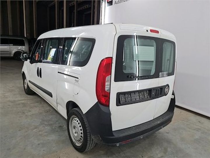 Photo 3 VIN: ZFA26300006G49287 - FIAT DOBLO CARGO MAXI DIESEL - 2015 