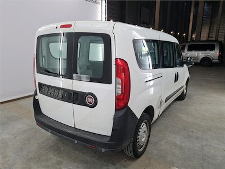 Photo 4 VIN: ZFA26300006G49287 - FIAT DOBLO CARGO MAXI DIESEL - 2015 