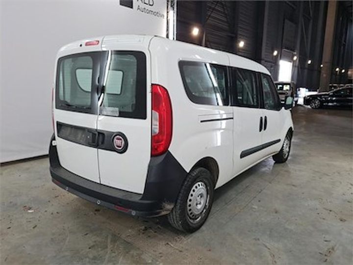 Photo 4 VIN: ZFA26300006G49459 - FIAT DOBLO CARGO MAXI DIESEL - 2015 