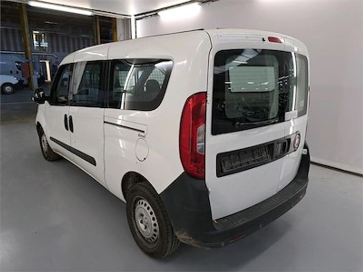 Photo 3 VIN: ZFA26300006G49623 - FIAT DOBLO CARGO MAXI DIESEL - 2015 