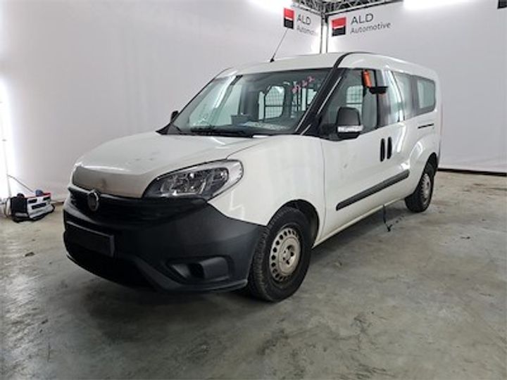 Photo 1 VIN: ZFA26300006G50523 - FIAT DOBLO CARGO MAXI DIESEL - 2015 