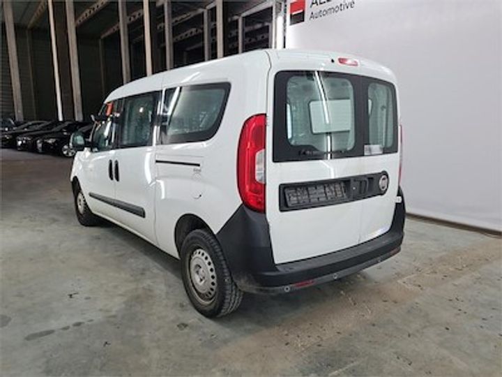 Photo 3 VIN: ZFA26300006G50523 - FIAT DOBLO CARGO MAXI DIESEL - 2015 