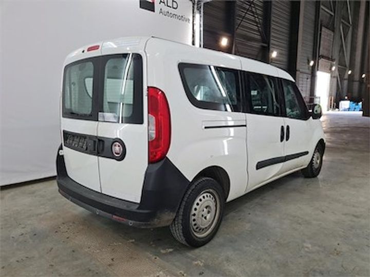 Photo 4 VIN: ZFA26300006G50523 - FIAT DOBLO CARGO MAXI DIESEL - 2015 