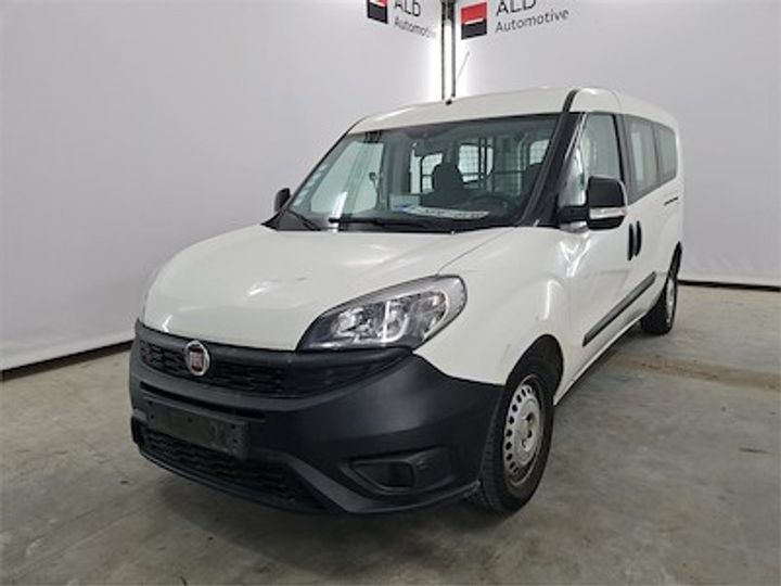 Photo 1 VIN: ZFA26300006G52148 - FIAT DOBLO CARGO MAXI DIESEL - 2015 