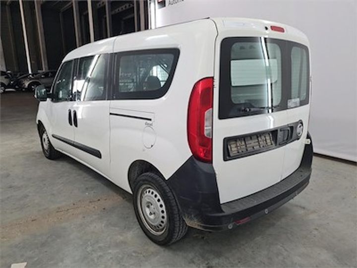 Photo 3 VIN: ZFA26300006G52148 - FIAT DOBLO CARGO MAXI DIESEL - 2015 