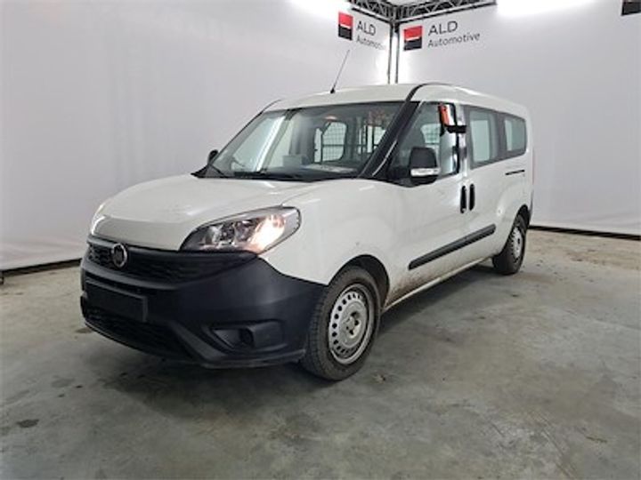 Photo 0 VIN: ZFA26300006G52211 - FIAT DOBLO CARGO MAXI DIESEL - 2015 