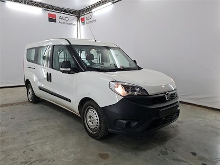 Photo 2 VIN: ZFA26300006G52211 - FIAT DOBLO CARGO MAXI DIESEL - 2015 