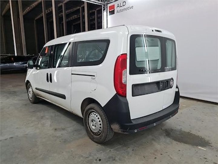 Photo 3 VIN: ZFA26300006G52211 - FIAT DOBLO CARGO MAXI DIESEL - 2015 