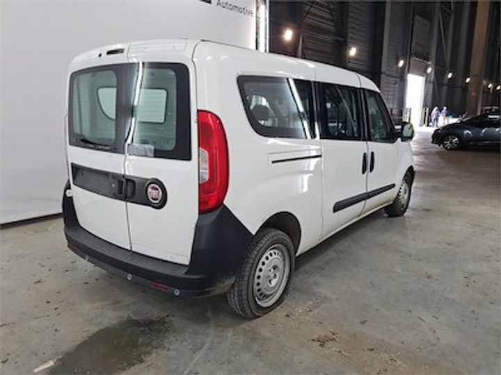 Photo 4 VIN: ZFA26300006G52211 - FIAT DOBLO CARGO MAXI DIESEL - 2015 