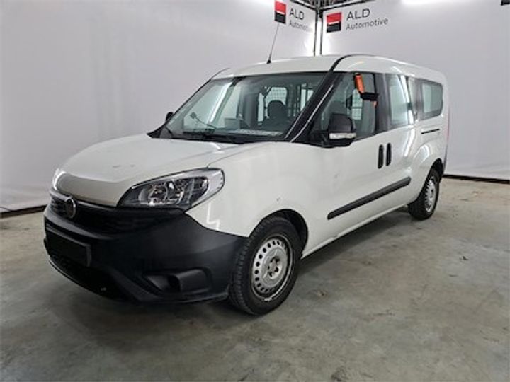 Photo 0 VIN: ZFA26300006G53467 - FIAT DOBLO CARGO MAXI DIESEL - 2015 