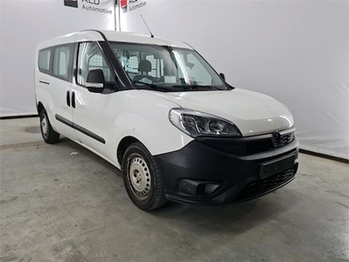 Photo 2 VIN: ZFA26300006G53670 - FIAT DOBLO CARGO MAXI DIESEL - 2015 