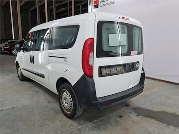 Photo 3 VIN: ZFA26300006G53670 - FIAT DOBLO CARGO MAXI DIESEL - 2015 