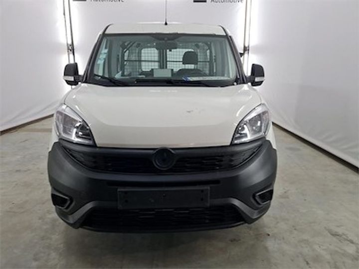 Photo 5 VIN: ZFA26300006G53670 - FIAT DOBLO CARGO MAXI DIESEL - 2015 