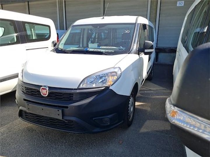 Photo 0 VIN: ZFA26300006G53833 - FIAT DOBLO CARGO MAXI DIESEL - 2015 