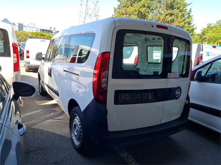 Photo 3 VIN: ZFA26300006G53833 - FIAT DOBLO CARGO MAXI DIESEL - 2015 