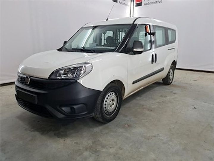 Photo 1 VIN: ZFA26300006G54320 - FIAT DOBLO CARGO MAXI DIESEL - 2015 