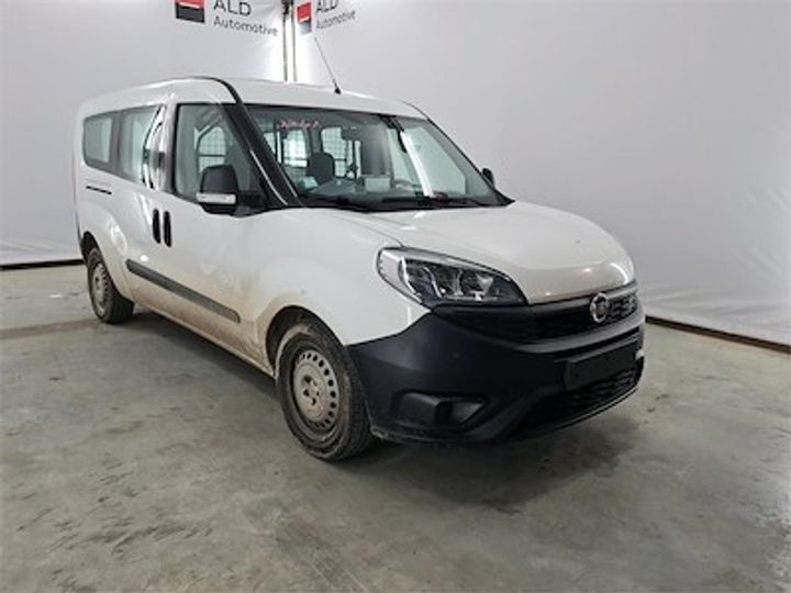 Photo 2 VIN: ZFA26300006G54320 - FIAT DOBLO CARGO MAXI DIESEL - 2015 