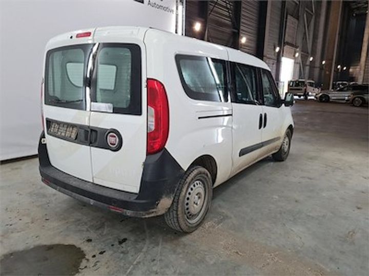 Photo 4 VIN: ZFA26300006G54320 - FIAT DOBLO CARGO MAXI DIESEL - 2015 