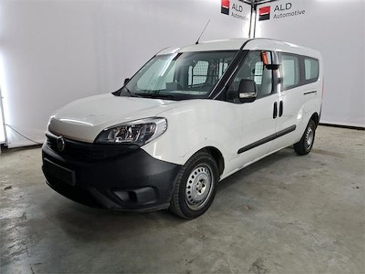 Photo 1 VIN: ZFA26300006G54426 - FIAT DOBLO CARGO MAXI DIESEL - 2015 