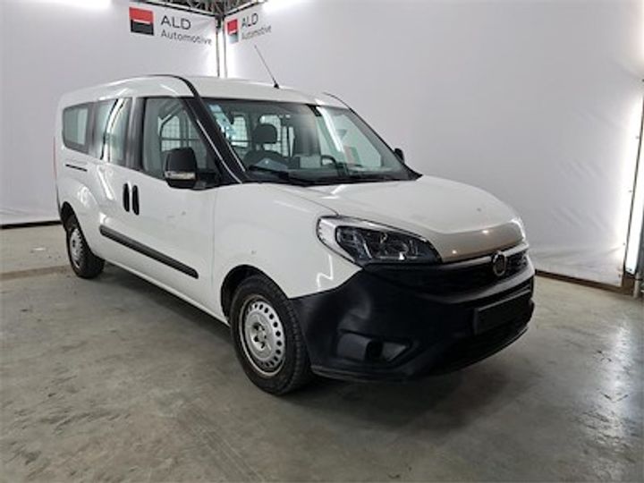 Photo 2 VIN: ZFA26300006G54426 - FIAT DOBLO CARGO MAXI DIESEL - 2015 