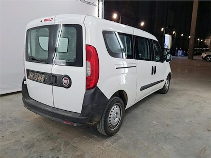 Photo 4 VIN: ZFA26300006G54426 - FIAT DOBLO CARGO MAXI DIESEL - 2015 