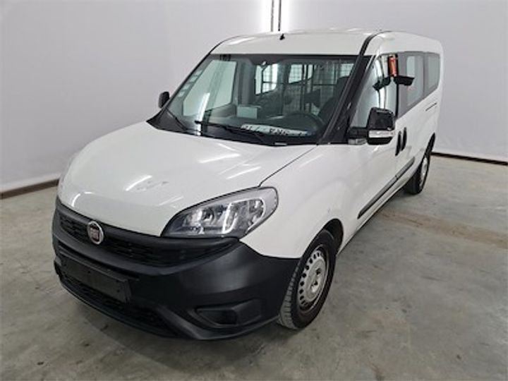 Photo 0 VIN: ZFA26300006G55411 - FIAT DOBLO CARGO MAXI DIESEL - 2015 