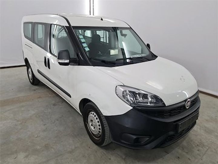 Photo 2 VIN: ZFA26300006G55411 - FIAT DOBLO CARGO MAXI DIESEL - 2015 