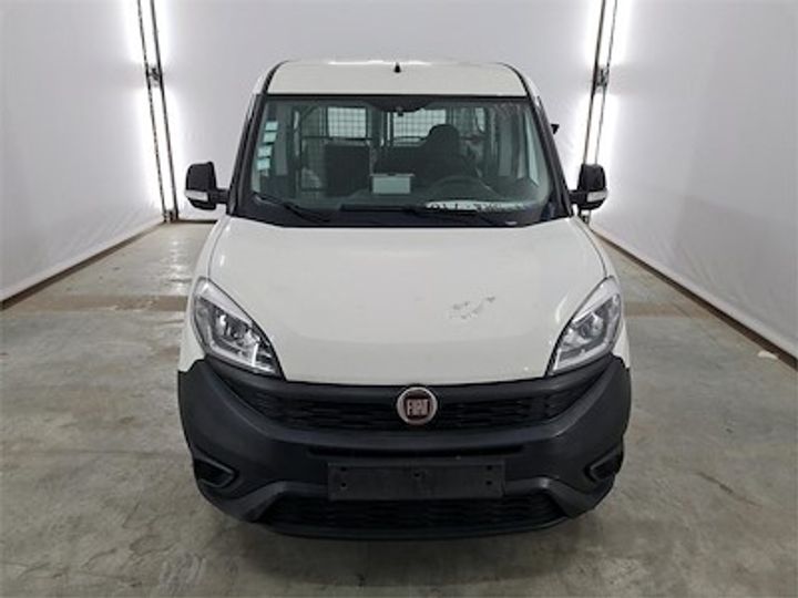 Photo 5 VIN: ZFA26300006G55411 - FIAT DOBLO CARGO MAXI DIESEL - 2015 