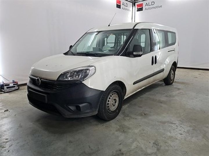 Photo 1 VIN: ZFA26300006G55499 - FIAT DOBLO CARGO MAXI DIESEL - 2015 