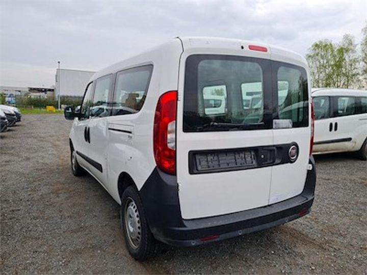 Photo 3 VIN: ZFA26300006G55995 - FIAT DOBLO CARGO MAXI DIESEL - 2015 