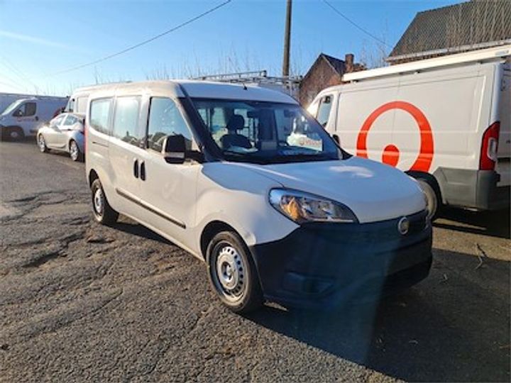 Photo 2 VIN: ZFA26300006G57951 - FIAT DOBLO CARGO MAXI DIESEL - 2015 