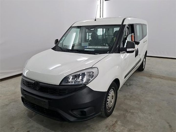 Photo 0 VIN: ZFA26300006G58575 - FIAT DOBLO CARGO MAXI DIESEL - 2015 