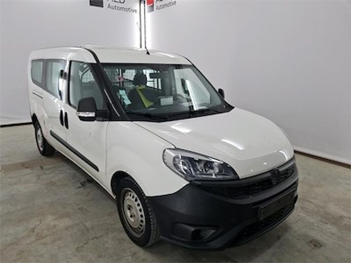 Photo 2 VIN: ZFA26300006G58575 - FIAT DOBLO CARGO MAXI DIESEL - 2015 