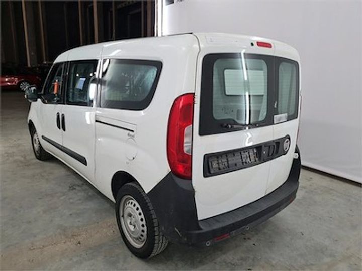 Photo 3 VIN: ZFA26300006G58575 - FIAT DOBLO CARGO MAXI DIESEL - 2015 