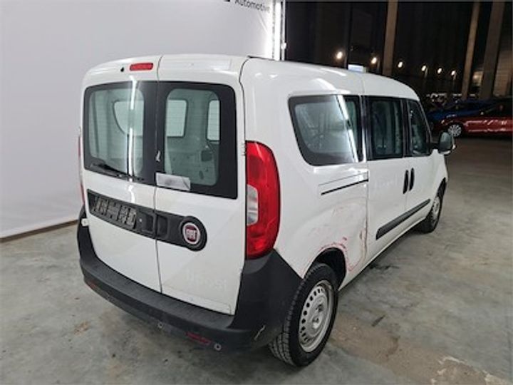 Photo 4 VIN: ZFA26300006G58575 - FIAT DOBLO CARGO MAXI DIESEL - 2015 