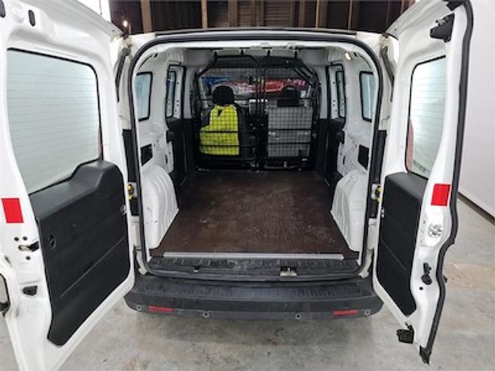 Photo 7 VIN: ZFA26300006G58575 - FIAT DOBLO CARGO MAXI DIESEL - 2015 